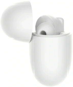 Гарнитура внутриканальные Tecno Buds 4 Air BD04 белый беспроводные bluetooth в ушной раковине (BD04 AIR WHITE) - купить недорого с доставкой в интернет-магазине