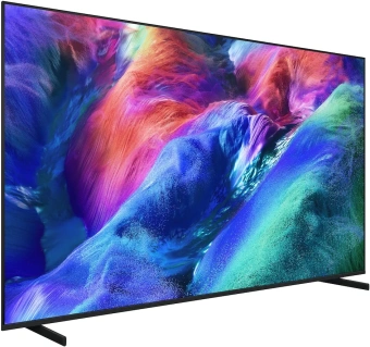 Телевизор QLED Samsung 55" MRE55R85HAUXPY черный титан 4K Ultra HD 120Hz DVB-T2 DVB-C DVB-S2 USB WiFi Smart TV - купить недорого с доставкой в интернет-магазине