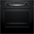 Духовой шкаф Электрический Bosch HBA514BB3 черный