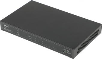 Коммутатор TP-Link JetStream SG2008P (L2) 8x1Гбит/с 4PoE+ 62W управляемый - купить недорого с доставкой в интернет-магазине
