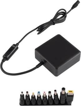 Блок питания Buro BU-M90L ручной 90W 12V-20V 9-коннект. 6A от бытовой электросети - купить недорого с доставкой в интернет-магазине