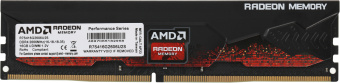 Память DDR4 16GB 2666MHz AMD R7S416G2606U2S Radeon R7 Performance Series RTL PC4-21300 CL16 DIMM 288-pin 1.2В с радиатором Ret - купить недорого с доставкой в интернет-магазине