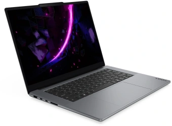 Ноутбук Lenovo Yoga Pro 7 15IPH11 Core Ultra 9 386H 32Gb SSD1Tb NVIDIA GeForce RTX 5060 8Gb 15.3" OLED Touch 2.5K (2560x1600) Windows 11 Home grey WiFi BT Cam (83SN0039RK) - купить недорого с доставкой в интернет-магазине