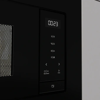 Микроволновая печь Gorenje BM206G1TBG черный (встраиваемая) - купить недорого с доставкой в интернет-магазине