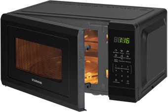 Микроволновая Печь Starwind SMW4320 20л. 700Вт черный - купить недорого с доставкой в интернет-магазине