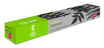 Картридж лазерный Cactus CS-TK895Y TK-895Y желтый (6000стр.) для Kyocera Mita FS C8020/C8020MFP/C8025/C8025MFP - купить недорого с доставкой в интернет-магазине