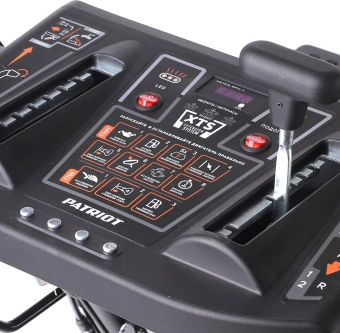 Снегоуборщик бензин. Patriot СИБИРЬ 130 ЕТ 13л.с. - купить недорого с доставкой в интернет-магазине