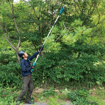 Высоторез Makita DUA200RF01аккум. - купить недорого с доставкой в интернет-магазине