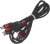 Кабель Hoco X26 Xpress one 80282 USB (m)-Lightning (m)/USB Type-C (m)/micro USB (m) 1м черный/красный - купить недорого с доставкой в интернет-магазине