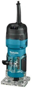 Фрезер Makita M3702B 530Вт 35000об/мин макс.ход:42мм - купить недорого с доставкой в интернет-магазине
