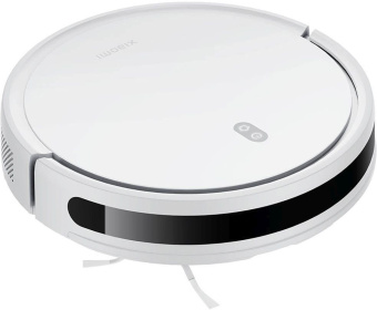 Пылесос-робот Xiaomi Robot Vacuum E12 35Вт белый - купить недорого с доставкой в интернет-магазине