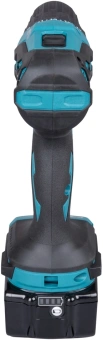 Дрель-шуруповерт Makita DHP490SFJ аккум. патрон:быстрозажимной (кейс в комплекте) - купить недорого с доставкой в интернет-магазине