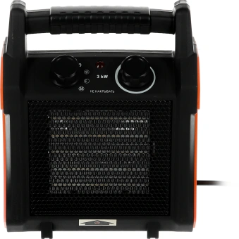 Тепловая пушка электрическая Sturm! FH3034CQ оранжевый - купить недорого с доставкой в интернет-магазине