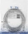 Патч-корд Hyperline PC-LPM-UTP-RJ45-RJ45-C5e-10M-LSZH-GY UTP RJ-45 вил.-вилка RJ-45 кат.5E 10м серый LSZH 24AWG - купить недорого с доставкой в интернет-магазине