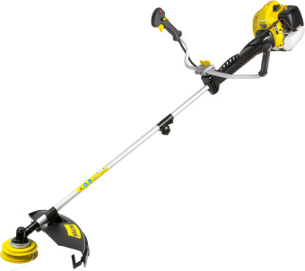Триммер бензиновый Huter GGT-2900S PRO 2900Вт 3л.с. разбор.штан. реж.эл.:леска/нож - купить недорого с доставкой в интернет-магазине