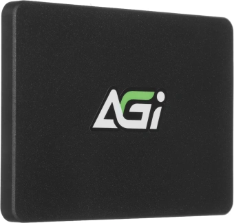 Накопитель SSD AGi SATA-III 512GB AGI512G25AI238 AI238 2.5" - купить недорого с доставкой в интернет-магазине