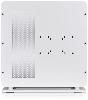 Корпус Thermaltake Core P6 TG белый без БП ATX 13x120mm 8x140mm 2xUSB2.0 2xUSB3.0 audio bott PSU - купить недорого с доставкой в интернет-магазине