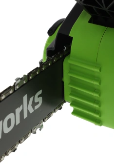 Цепная пила Greenworks G40CS30K2 аккум. дл.шины:12" (30cm) 1аккум. 2Ач ЗУ (2007807UA) - купить недорого с доставкой в интернет-магазине