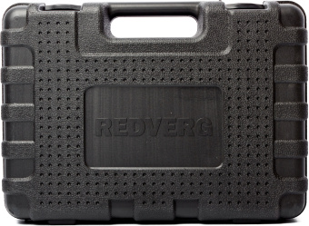 Дрель ударная RedVerg RD-ID1000/2S 1000Вт патрон:быстрозажимной реверс (кейс в комплекте) - купить недорого с доставкой в интернет-магазине