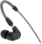 Наушники вкладыши Sennheiser IE 200 1.2м черный проводные крепление за ухом (IE 200 BLACK) - купить недорого с доставкой в интернет-магазине