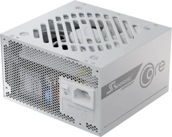 Блок питания Seasonic ATX 750W Core GX-750 White 80+ gold (20+4pin) APFC 120mm fan 6xSATA Cab Manag RTL - купить недорого с доставкой в интернет-магазине