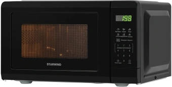 Микроволновая Печь Starwind SMW4320 20л. 700Вт черный - купить недорого с доставкой в интернет-магазине
