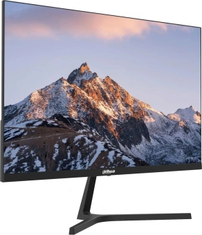 Монитор Dahua 23.8" DHI-LM24-B221YS черный IPS LED 1ms 16:9 HDMI M/M матовая 1200:1 250cd 178гр/178гр 1920x1080 144Hz VGA FHD 2.82кг - купить недорого с доставкой в интернет-магазине