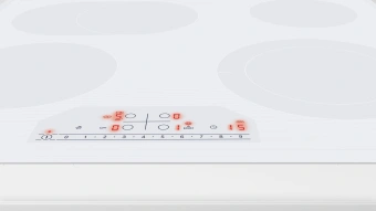Варочная поверхность Bosch Serie 6 PKN652FP2E белый - купить недорого с доставкой в интернет-магазине
