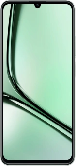 Смартфон Realme RMX3938 Note 60х 128Gb 4Gb зеленый моноблок 3G 4G 2Sim 6.74" 720x1600 Android 14 8Mpix 802.11 a/b/g/n/ac GPS GSM900/1800 GSM1900 A-GPS microSD max2048Gb - купить недорого с доставкой в интернет-магазине