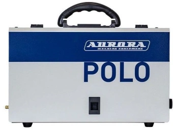 Сварочный полуавтомат Aurora Polo 175 Synergic инвертор MIG-MAG/ММА - купить недорого с доставкой в интернет-магазине