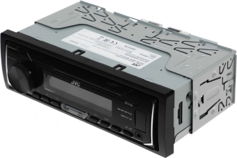 Автомагнитола JVC KD-X152M 1DIN 4x50Вт RDS - купить недорого с доставкой в интернет-магазине