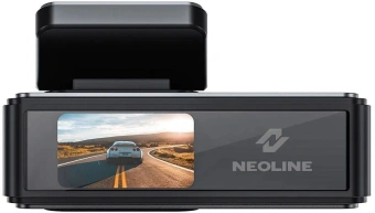 Видеорегистратор Neoline Flash 2K Wi-Fi черный 1440x2560 1440p 140гр. - купить недорого с доставкой в интернет-магазине