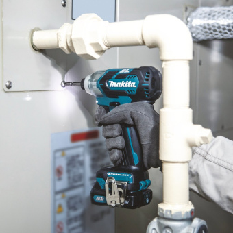 Шуруповерт Makita TD111DZ аккум. патрон:шестигр.1/4" - цена, купить или заказать с доставкой в интернет-магазине Шуруповерт Makita TD111DZ аккум. патрон:шестигр.1/4" - купить недорого с доставкой в интернет-магазине