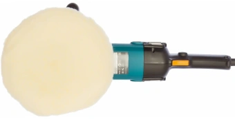 Полировальная машина Makita 9237CB 1200Вт 3200об/мин рез.шпин.:M14 d=180мм - купить недорого с доставкой в интернет-магазине