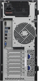 Сервер IRU Rock s9105a 1x7313 2x32Gb 1x1Tb M.2 2xGigEth 1x650W w/o OS (2198295) - купить недорого с доставкой в интернет-магазине