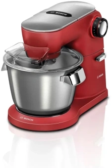 Кухонная машина Bosch MUM9A66R00 планетар.вращ. 1600Вт красный - купить недорого с доставкой в интернет-магазине
