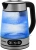 Чайник электрический Vitek VT-8825 1.8л. 2200Вт прозрачный корпус: стекло - купить недорого с доставкой в интернет-магазине