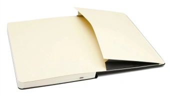 Блокнот Moleskine CLASSIC QP060R Large 130х210мм 240стр. линейка твердая обложка красный - купить недорого с доставкой в интернет-магазине