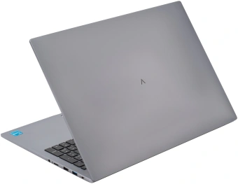 Ноутбук Digma Pro Pactos Core i5 1235U 16Gb SSD512Gb Intel Iris Xe graphics 16" IPS WUXGA (1920x1200) Windows 11 Pro dk.grey WiFi BT Cam 5500mAh (DN16P5-ADXW01) - купить недорого с доставкой в интернет-магазине