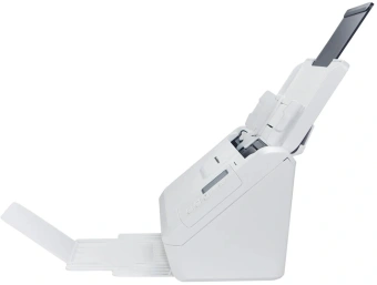 Сканер протяжный Avision AD340GN (000-1003-02G) A4 белый - купить недорого с доставкой в интернет-магазине
