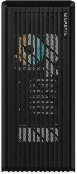 Корпус Gigabyte GB-C103G черный без БП ATX 7x120mm 5x140mm 2xUSB2.0 1xUSB3.0 audio bott PSU - купить недорого с доставкой в интернет-магазине