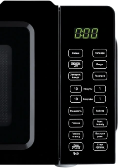 Микроволновая Печь BBK 17MWS-786S/B (B) 17л. 700Вт черный - купить недорого с доставкой в интернет-магазине