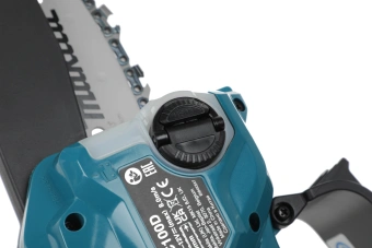 Цепная пила Makita UC100DZ аккум. 210Вт дл.шины:4"(10cm) - купить недорого с доставкой в интернет-магазине