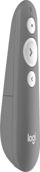 Презентер Logitech R500s BT/Radio USB (20м) серый - купить недорого с доставкой в интернет-магазине