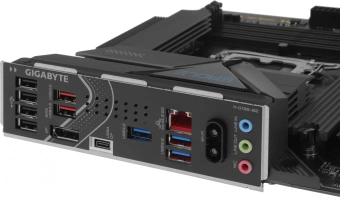 Материнская плата Gigabyte Z890 EAGLE WIFI7 Soc-1851 Intel Z890 4xDDR5 ATX AC`97 8ch(7.1) 2.5Gg RAID+DP - купить недорого с доставкой в интернет-магазине