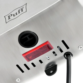 Сушилка для рук Puff 8950 1000Вт хром - купить недорого с доставкой в интернет-магазине