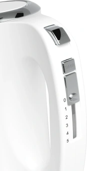 Миксер ручной Candy CM-100 300Вт белый - купить недорого с доставкой в интернет-магазине