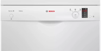 Посудомоечная машина Bosch SMS23DW01T белый (полноразмерная) - купить недорого с доставкой в интернет-магазине