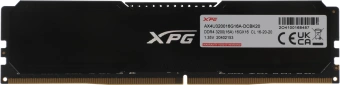Память DDR4 2x16GB 3200MHz A-Data AX4U320016G16A-DCBK20 XPG Gammix D20 RTL Gaming PC4-25600 CL16 DIMM 288-pin 1.35В kit с радиатором Ret - купить недорого с доставкой в интернет-магазине