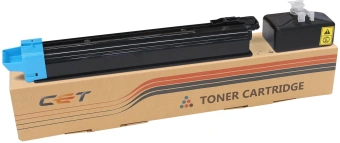 Картридж лазерный Cet CET141247R TK-8115C голубой (6000стр.) для Kyocera ECOSYS M8124cidn/8130cidn - купить недорого с доставкой в интернет-магазине